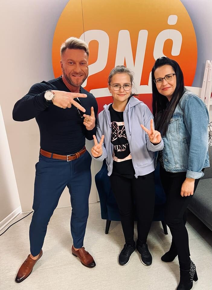 W studiu TVP