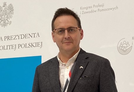 Jacek Pawłowski, psycholog, suicydolog
