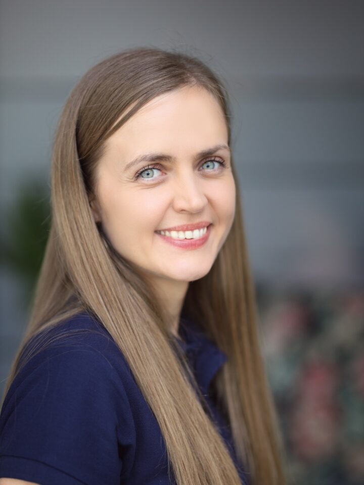 Justyna Konicka, dietetyk