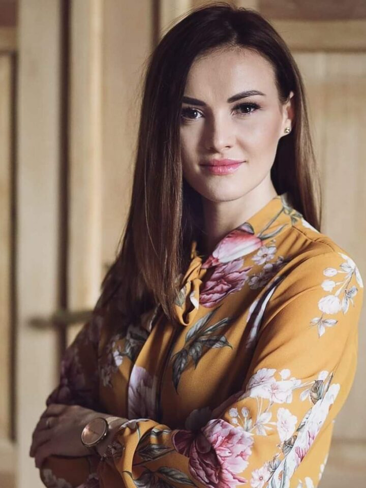 Karolina Dziadkiewicz, psycholog, terapeutka dzieci i młodzieży