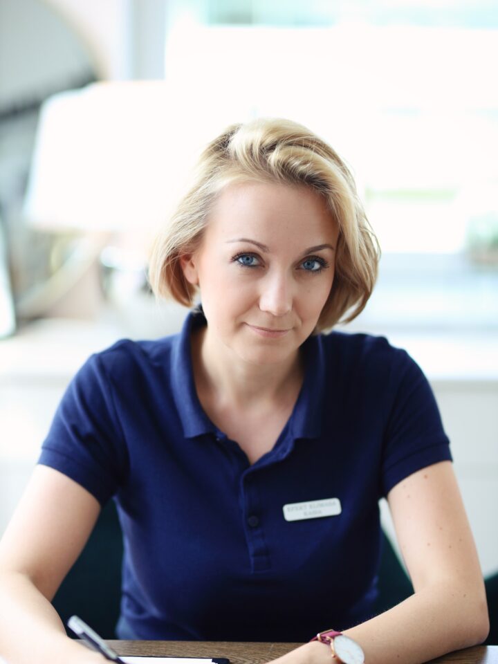 Katarzyna Rozbicka, dietetyk, analityk medyczny