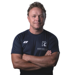 Marcin Popieluch, diagnosta funkcjonalny