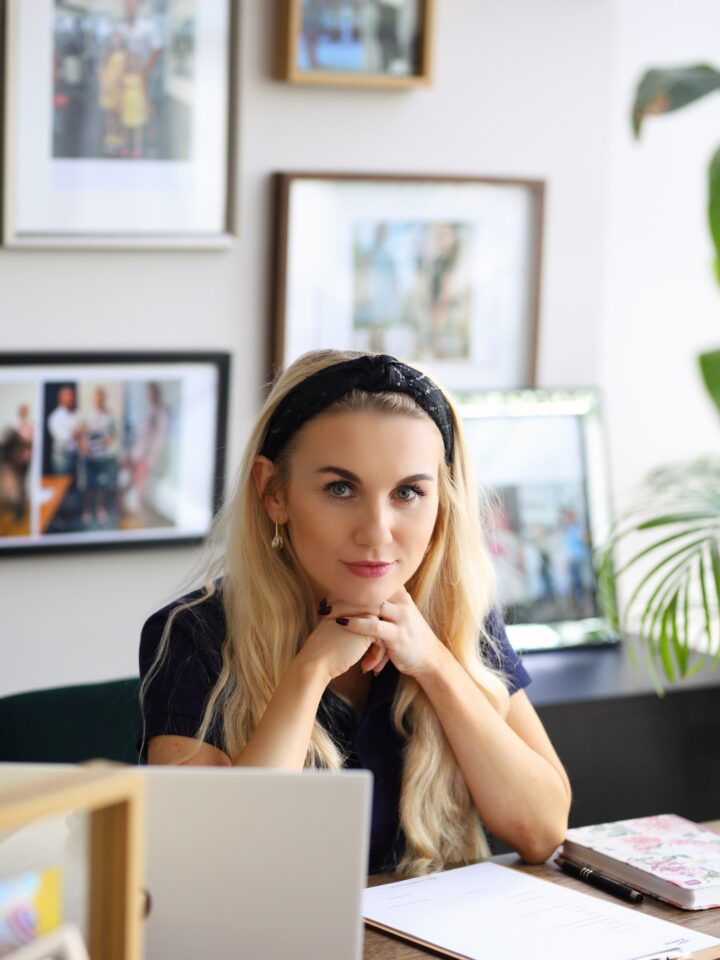 Sandra Brodowicz, dietetyk kliniczny